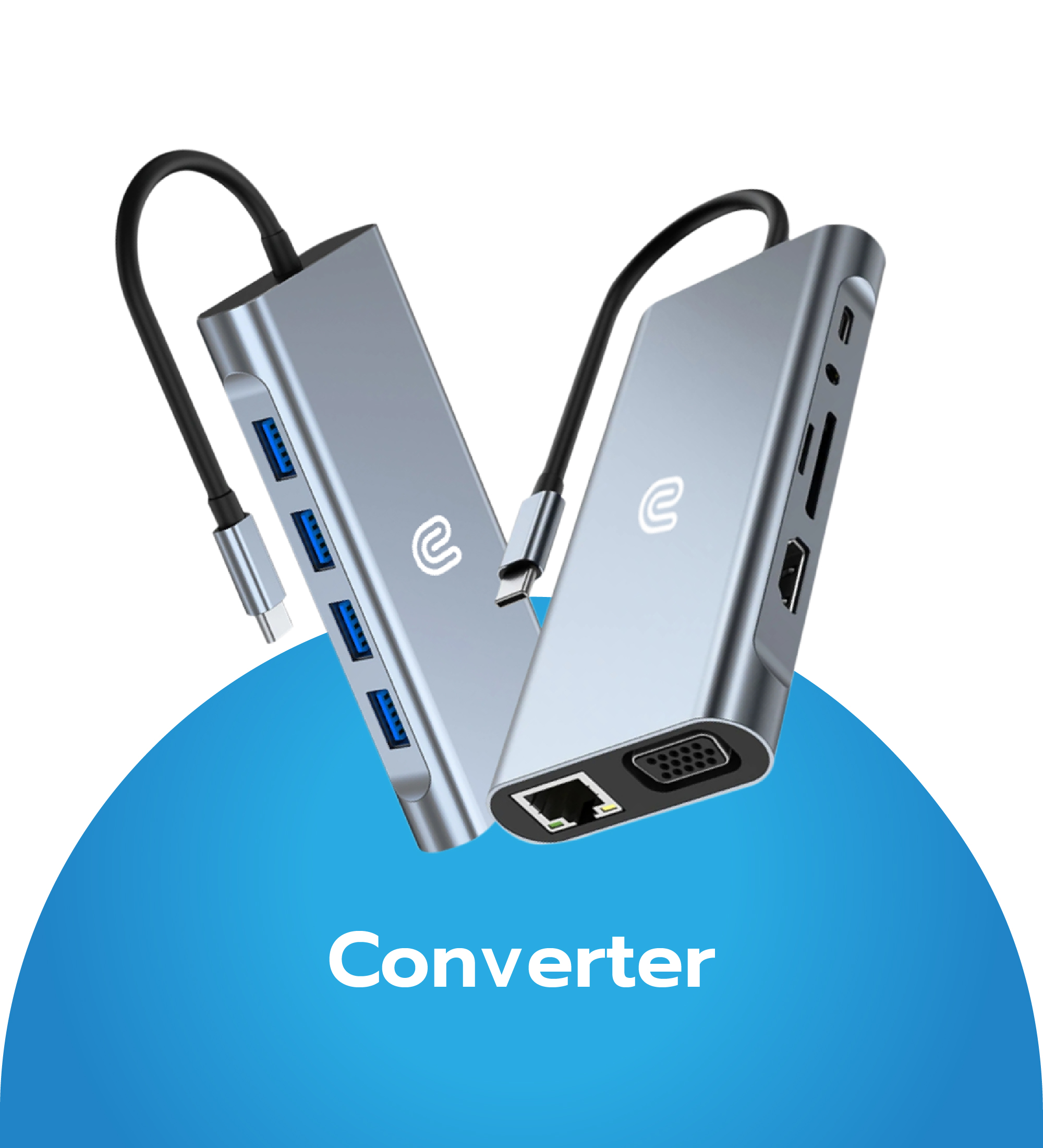Converter